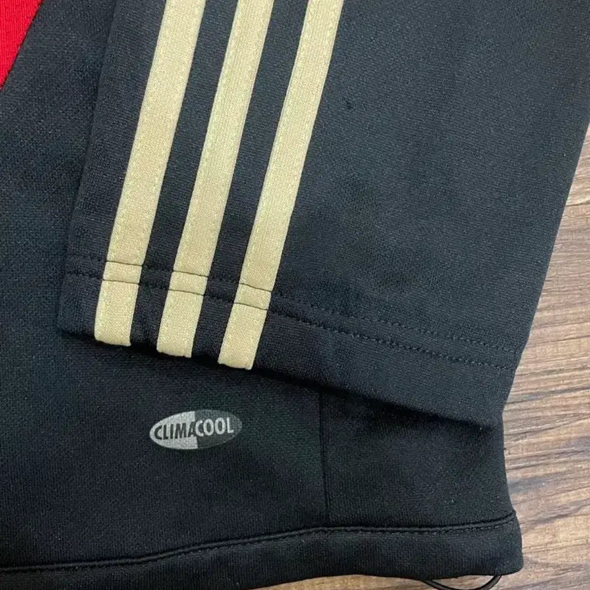 [SOLD OUT] 08-09 아디다스 독일 국가대표 트랙 자켓 져지 블랙