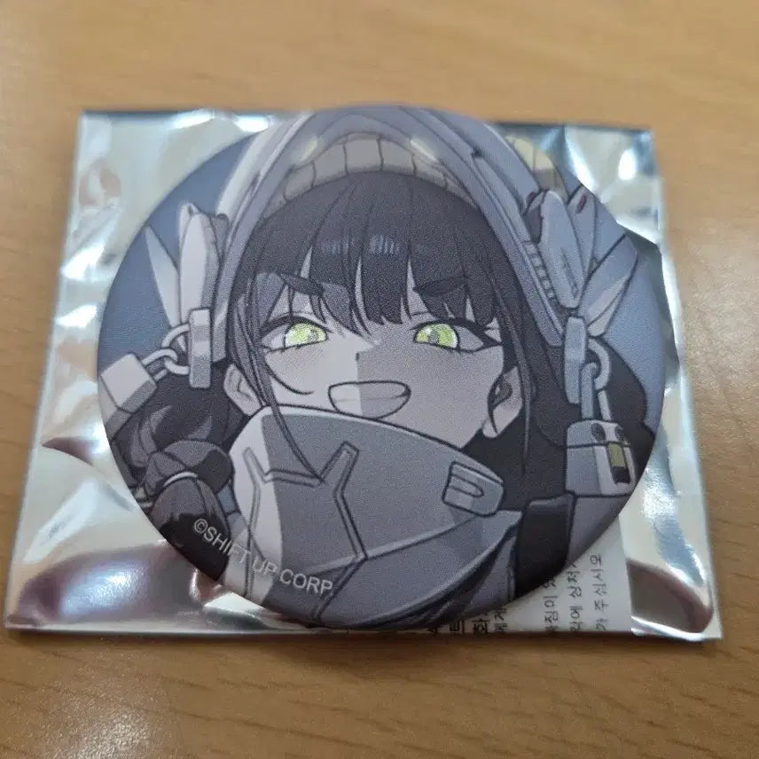 [BUNJANG] Niki Chaim Burst Can Badge / 니케 차임 버스트 캔뱃지 판매/교환합니다