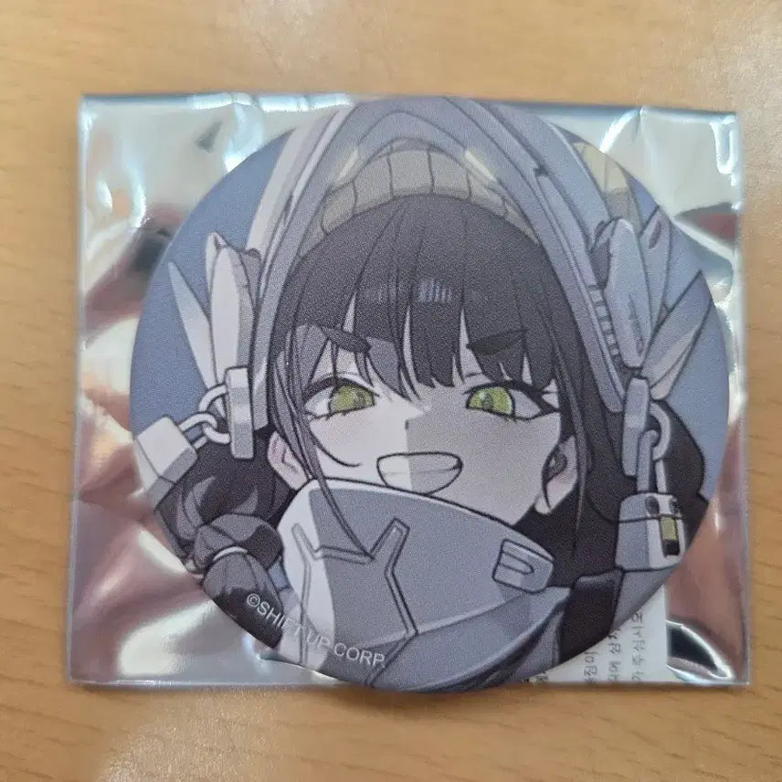 [BUNJANG] Niki Chaim Burst Can Badge / 니케 차임 버스트 캔뱃지 판매/교환합니다