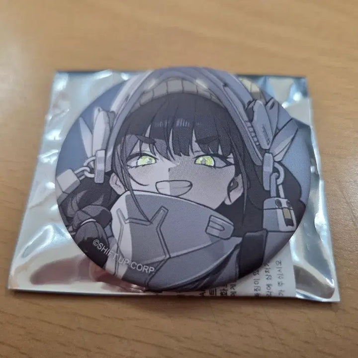 [BUNJANG] Niki Chaim Burst Can Badge / 니케 차임 버스트 캔뱃지 판매/교환합니다