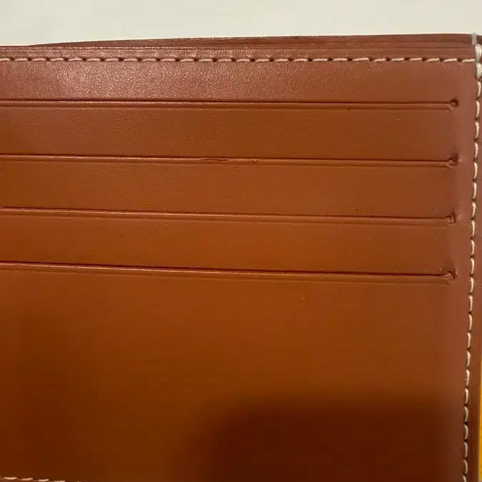 [BUNJANG] Goyard Victoire Bifold Wallet Black Tan / 고야드 빅투아르 반지갑 블랙탄 풀세트