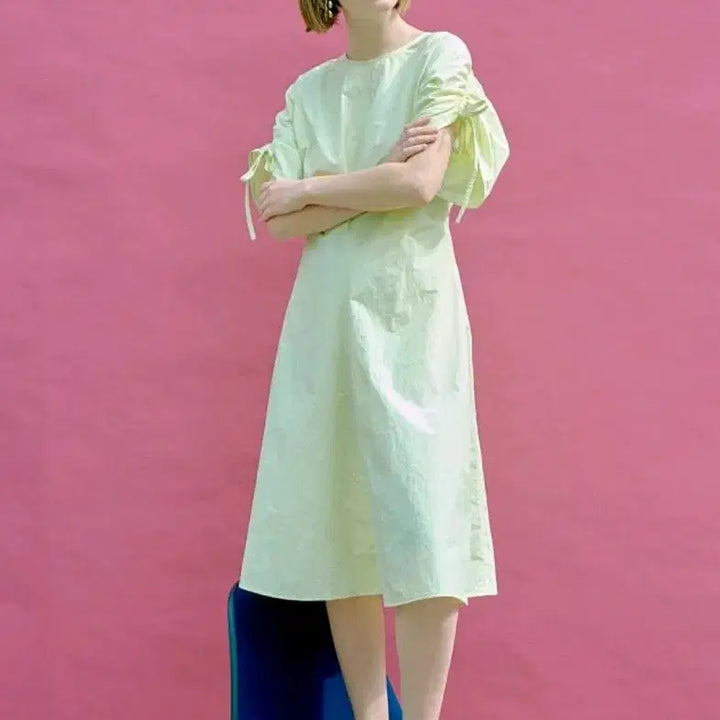 [BUNJANG] Oi Oh Our Kim Na Young Dress / 오이아우어 김나영원피스