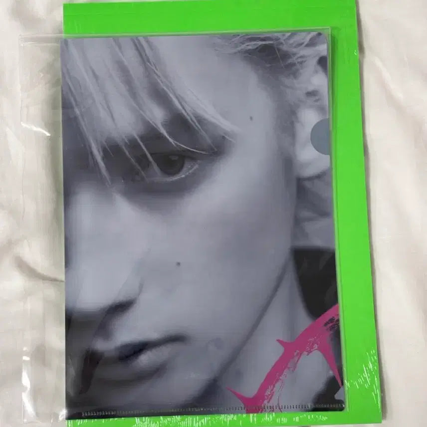 [SOLD OUT] 투바투 휴닝카이 미니L홀더 케타포 예판 특전