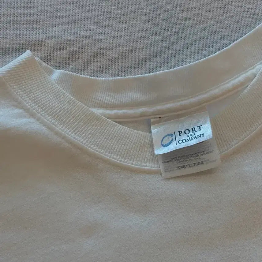 [BUNJANG] Off-White Off-Shore Marine Graphic T-Shirt / 오프화이트 오프쇼어 마린 그래픽 반팔 티셔츠