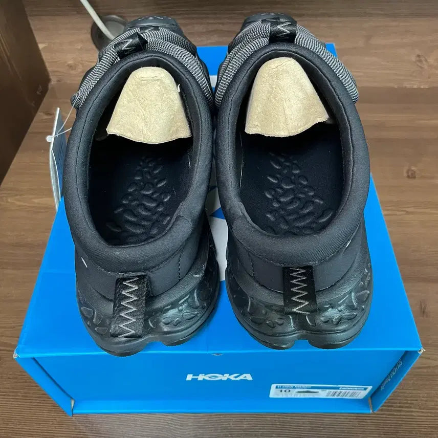 [BUNJANG] Hoka Ora Primo Black Sneakers / (280) 호카 오라 프리모 블랙
