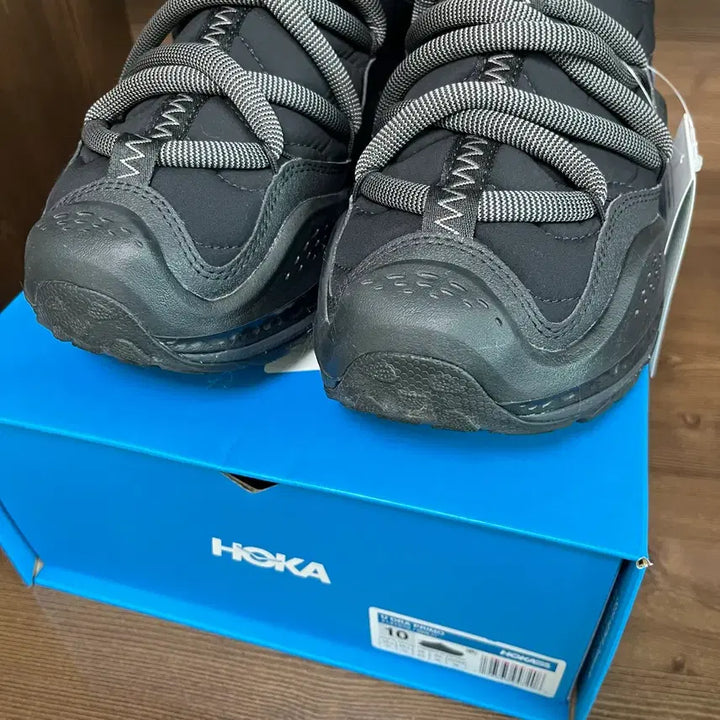 [BUNJANG] Hoka Ora Primo Black Sneakers / (280) 호카 오라 프리모 블랙