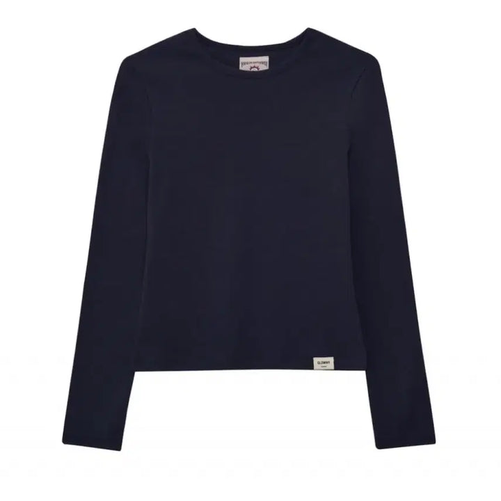 [BUNJANG] Glowny G Classic Long Sleeve Navy / 글로니 G CLASSIC LONG SLEEVE (네이비)