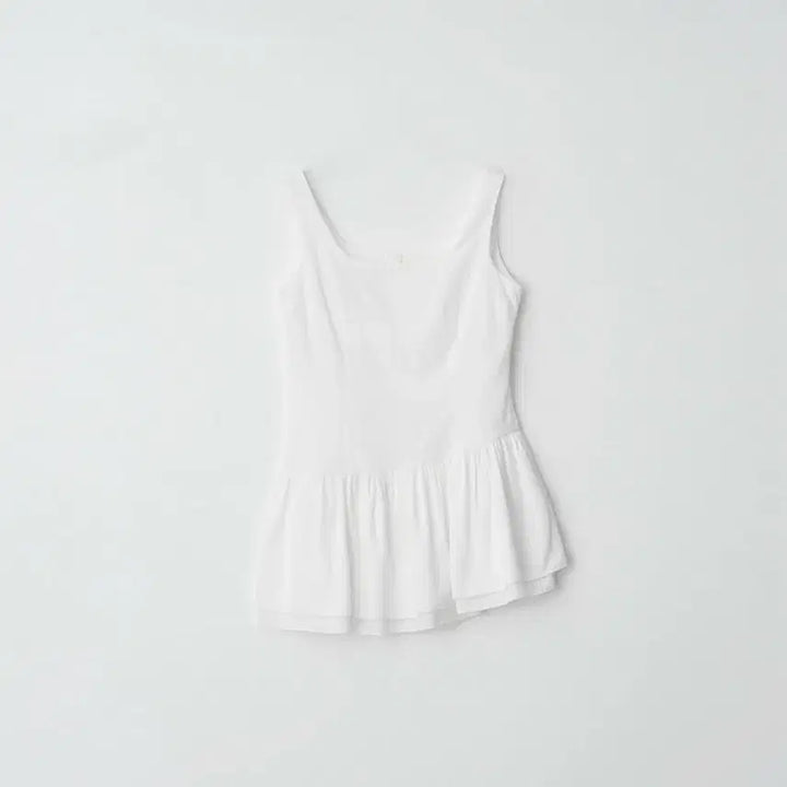 [SOLD OUT] 더위시리즈 Odette ruffle dress 택o)
