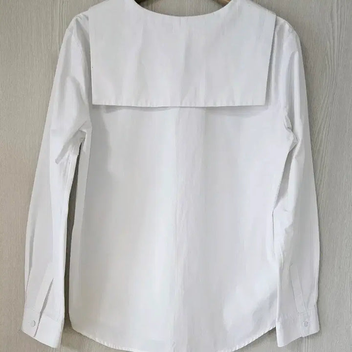 [SOLD OUT] 미세 고퀄리티 세일러빅카라 셔츠 새상품