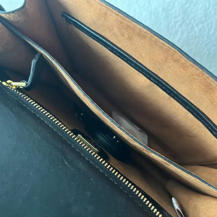 [BUNJANG] MCM Visetos Mini Shoulder Bag - Black / 정품 MCM 비세토스 미니 숄더백 블랙