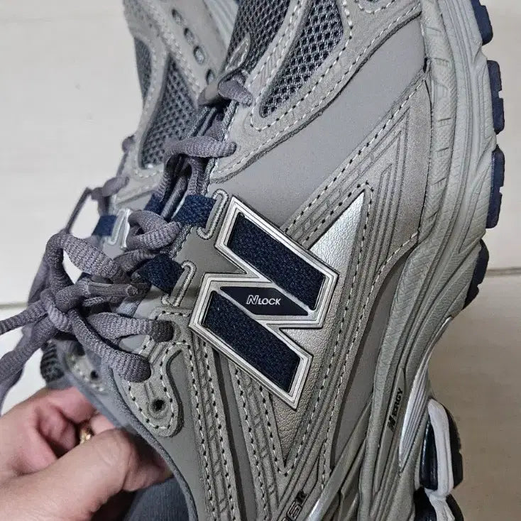 [BUNJANG] New Balance 1906R Charcoal Gray Sneakers / 택포) 뉴발란스 1906R 챠콜그레이 220사이즈