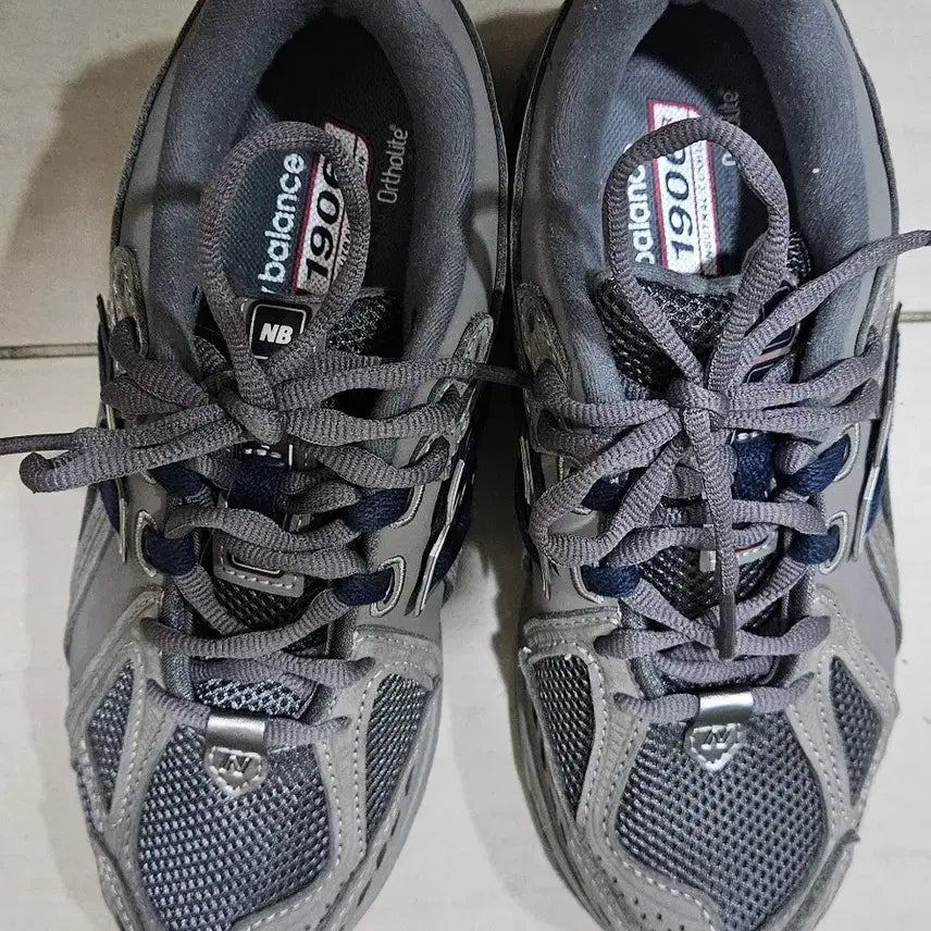 [BUNJANG] New Balance 1906R Charcoal Gray Sneakers / 택포) 뉴발란스 1906R 챠콜그레이 220사이즈