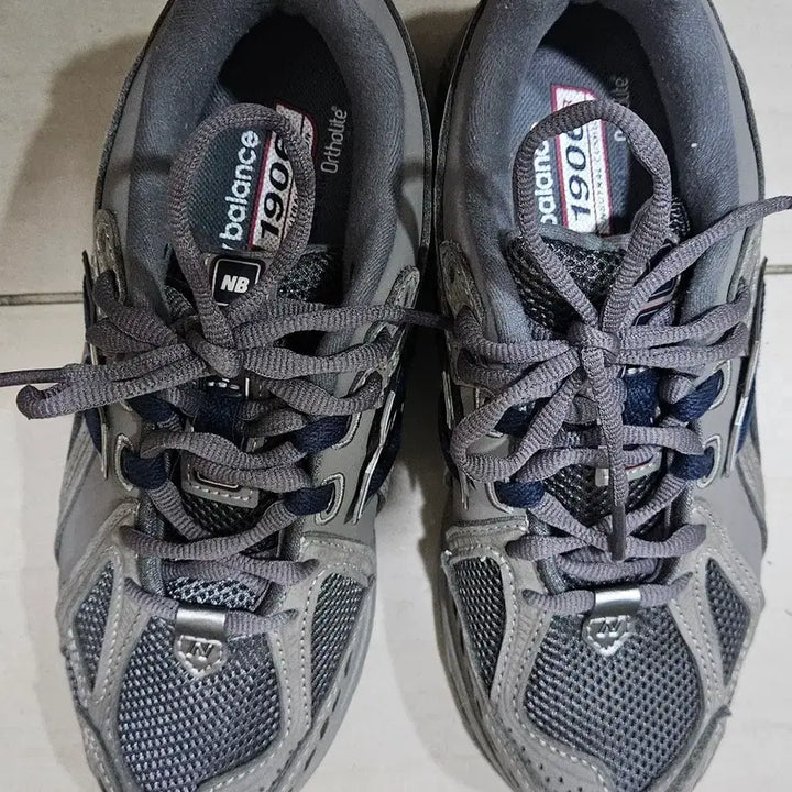 [BUNJANG] New Balance 1906R Charcoal Gray Sneakers / 택포) 뉴발란스 1906R 챠콜그레이 220사이즈