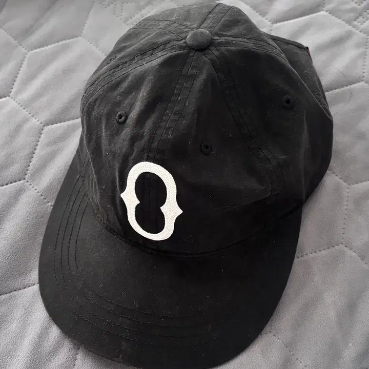 [BUNJANG] Ourselfs Washed Cotton Baseball Cap / 아워셀브스 워시드 코튼 베이스볼캡