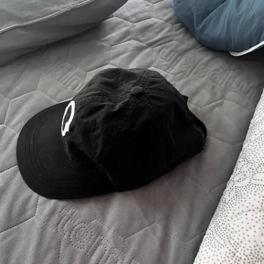 [BUNJANG] Ourselfs Washed Cotton Baseball Cap / 아워셀브스 워시드 코튼 베이스볼캡
