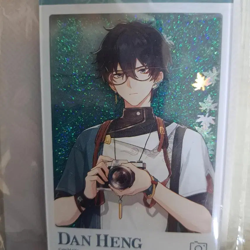 [BUNJANG] Honkai: Star Rail Dan Heng Acrylic Keyring / 붕괴 스타레일 단항 아크릴 키링