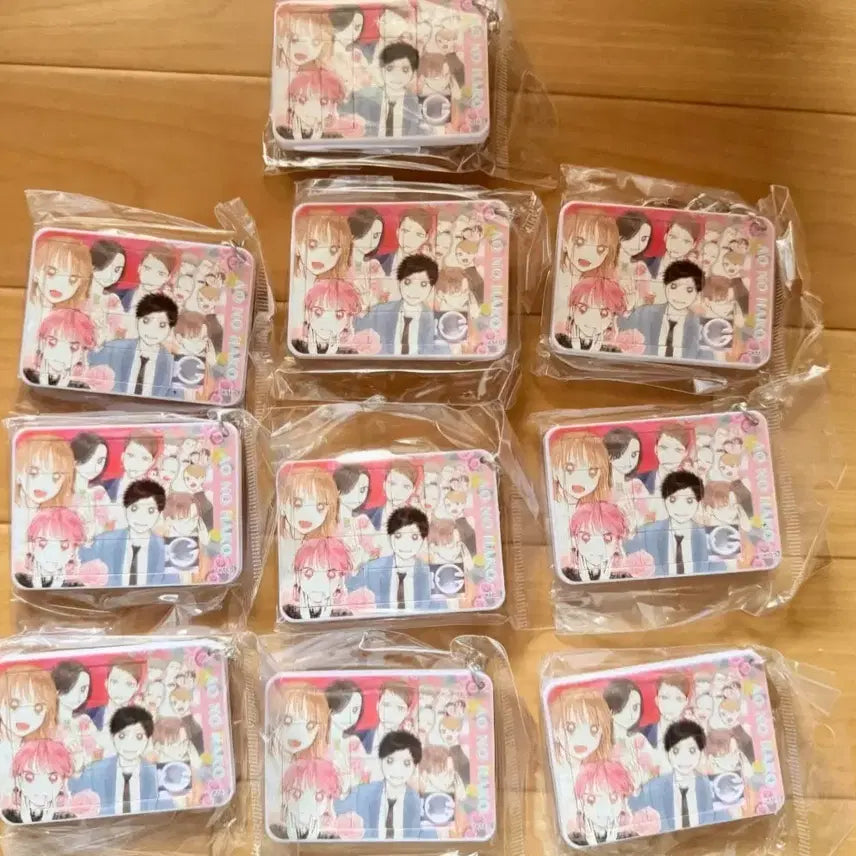 [BUNJANG] Blue Box Jump Shop Limited Edition Puzzle / 현물)푸른상자 점프샵 한정 퍼즐