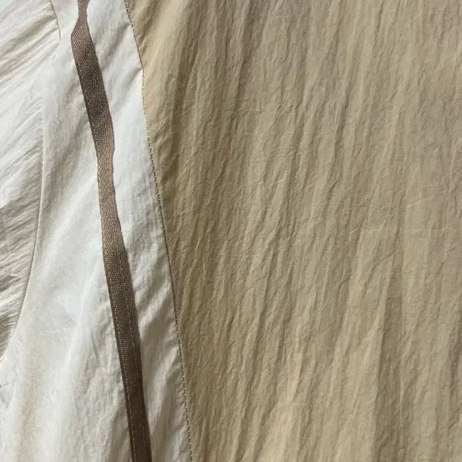 [BUNJANG] Oversized Beige Dress / 디테일 예쁜 원피스 박시핏