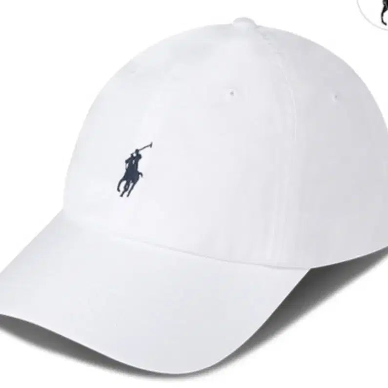 [BUNJANG] Polo Unisex Baseball Cap / (새상품) 폴로 남여공용 베이스 볼캡