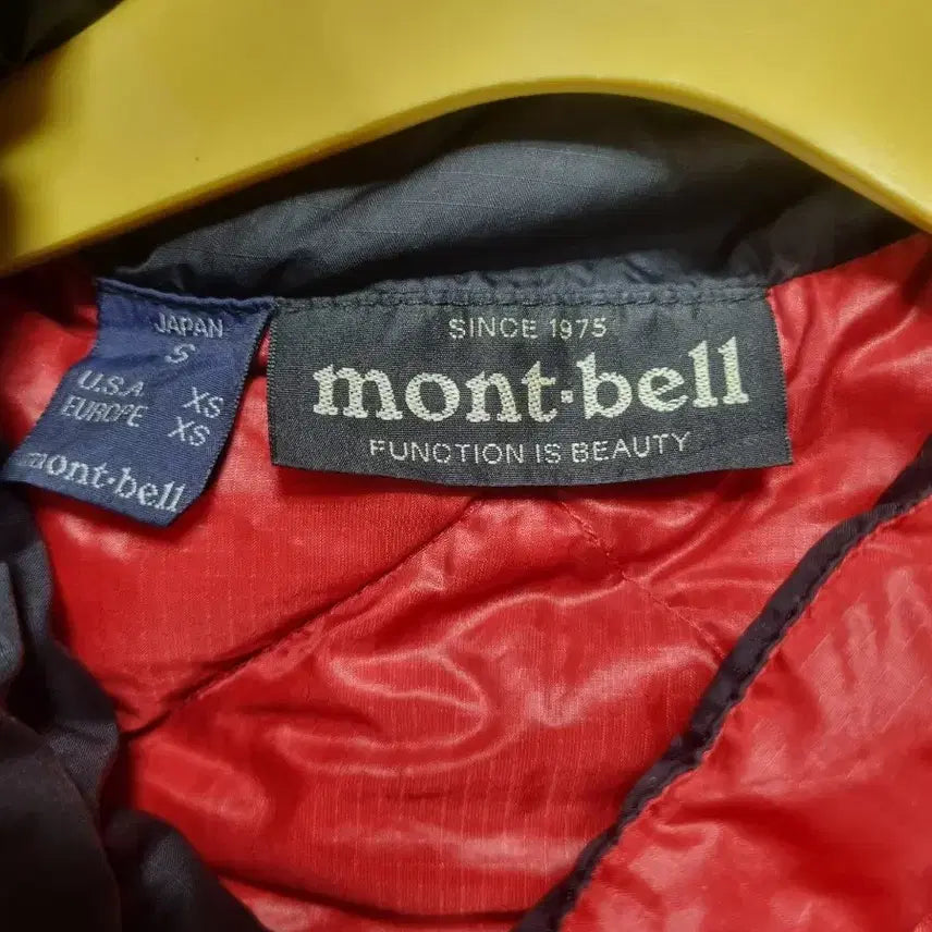[BUNJANG] Montbell Men&