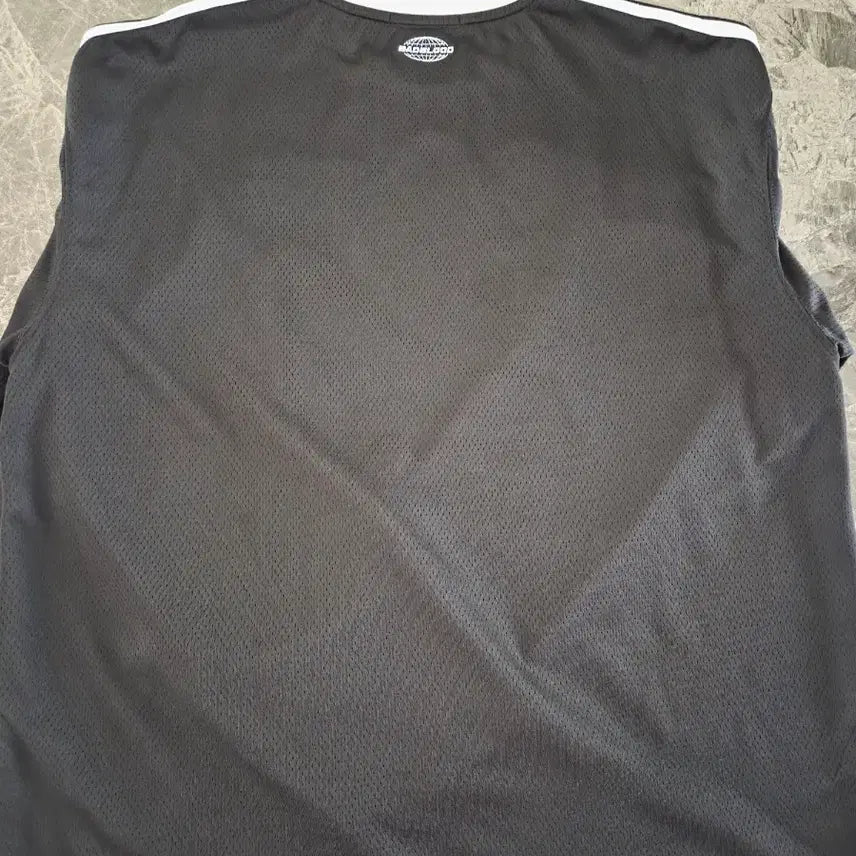 [BUNJANG] Badblood Black Long Sleeve T-Shirt / 배드블러드 블랙 긴팔 티셔츠