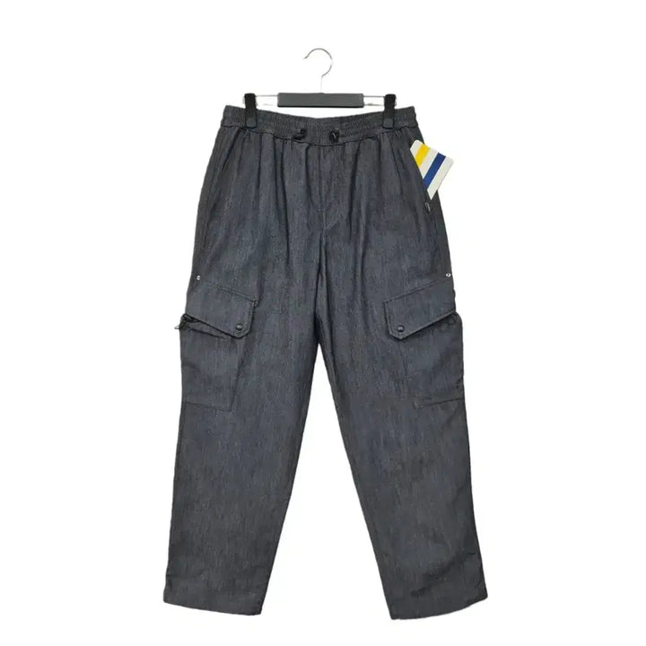 [BUNJANG] Milli Million Bending Drawstring Cargo Joggers D310 / 밀리밀리언 밴딩 드로우스트링 카고 조거 d310