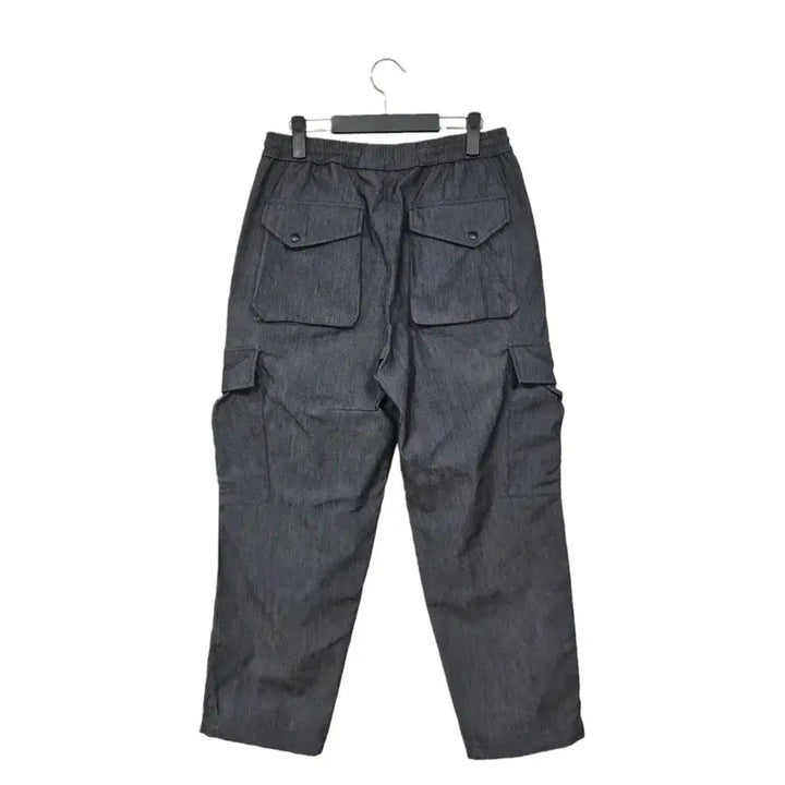 [BUNJANG] Milli Million Bending Drawstring Cargo Joggers D310 / 밀리밀리언 밴딩 드로우스트링 카고 조거 d310