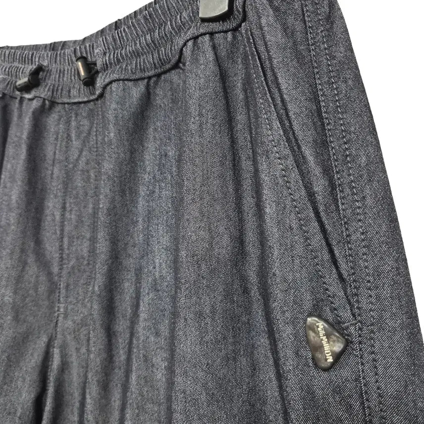 [BUNJANG] Milli Million Bending Drawstring Cargo Joggers D310 / 밀리밀리언 밴딩 드로우스트링 카고 조거 d310