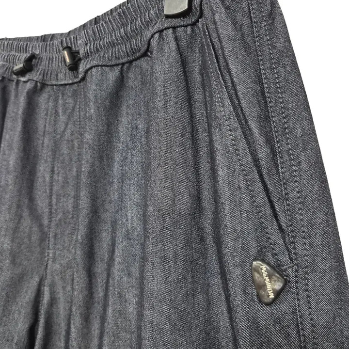[BUNJANG] Milli Million Bending Drawstring Cargo Joggers D310 / 밀리밀리언 밴딩 드로우스트링 카고 조거 d310