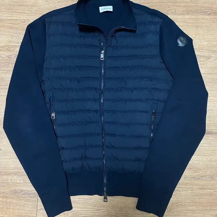 [SOLD OUT] [정품 ]몽클레어 니트패딩 가디건