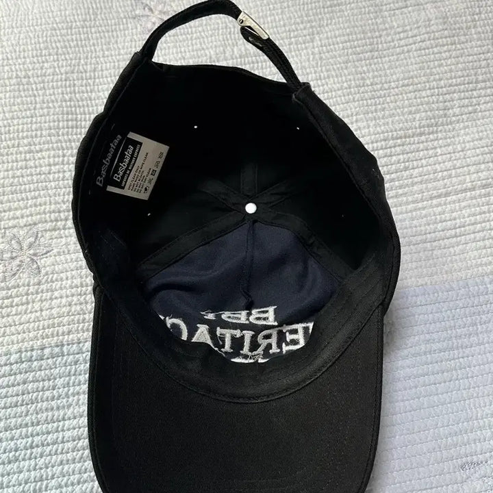 [BUNJANG] Vasvata Ball Cap / 바스바타 볼캡