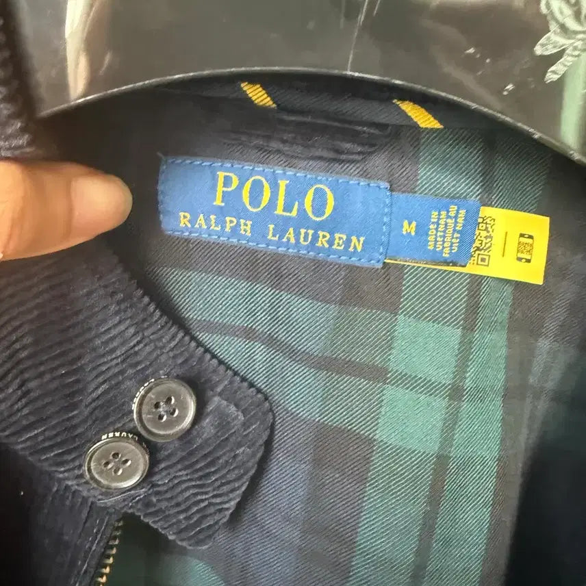 [SOLD OUT] 폴로 랄프로렌 코듀로이 바라쿠타 네이비 [m]
