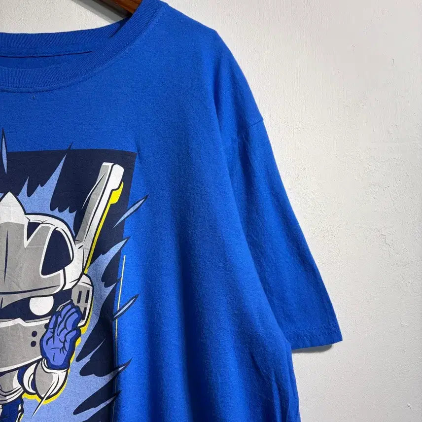 [BUNJANG] My Hero Academia Vintage T-shirt L / 만원샵) 나의히어로아카데미아 빈티지 티셔츠 L C267