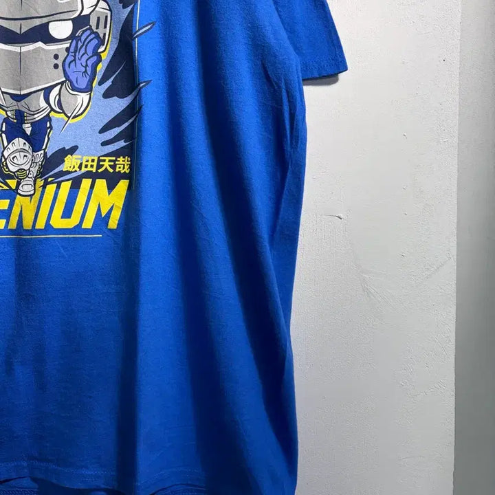 [BUNJANG] My Hero Academia Vintage T-shirt L / 만원샵) 나의히어로아카데미아 빈티지 티셔츠 L C267