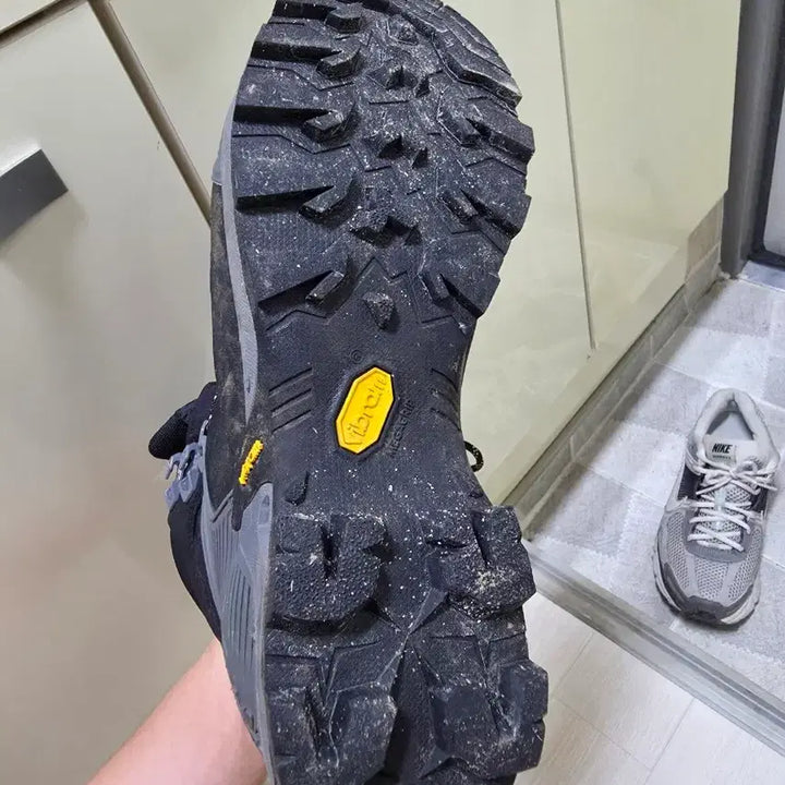 [BUNJANG] Kolon Mountain 576 Hiking Boots 265mm / 코오롱 마운틴576 중등산화 265mm 팝니다