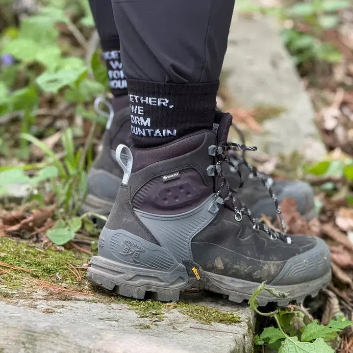 [BUNJANG] Kolon Mountain 576 Hiking Boots 265mm / 코오롱 마운틴576 중등산화 265mm 팝니다