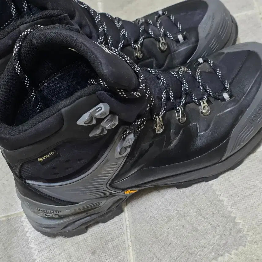 [BUNJANG] Kolon Mountain 576 Hiking Boots 265mm / 코오롱 마운틴576 중등산화 265mm 팝니다