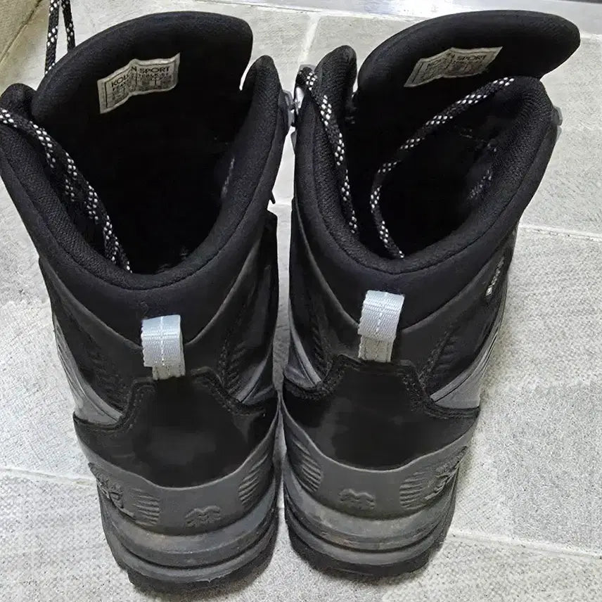 [BUNJANG] Kolon Mountain 576 Hiking Boots 265mm / 코오롱 마운틴576 중등산화 265mm 팝니다