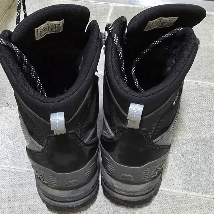 [BUNJANG] Kolon Mountain 576 Hiking Boots 265mm / 코오롱 마운틴576 중등산화 265mm 팝니다