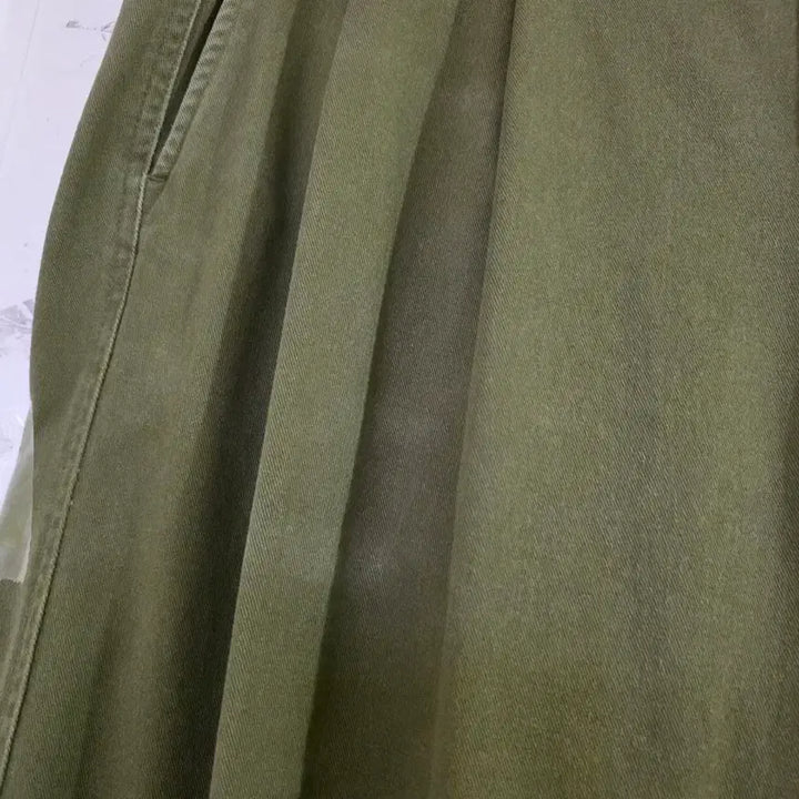 [BUNJANG] Banding Balloon Cotton Pants / 봄 여름  요즘 밴딩   벌륜 면 베기통바지   허리30까지