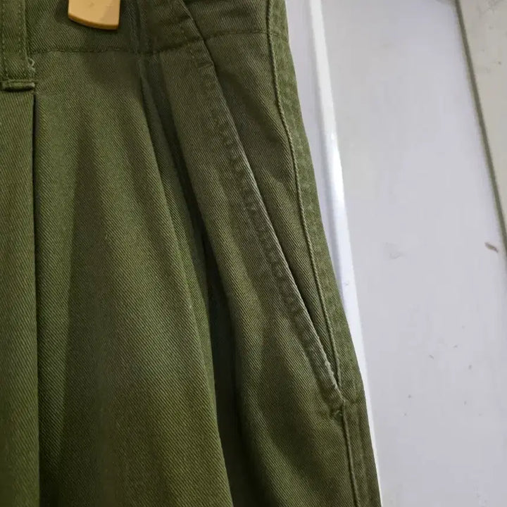 [BUNJANG] Banding Balloon Cotton Pants / 봄 여름  요즘 밴딩   벌륜 면 베기통바지   허리30까지