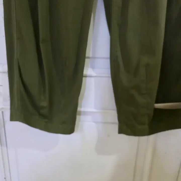 [BUNJANG] Banding Balloon Cotton Pants / 봄 여름  요즘 밴딩   벌륜 면 베기통바지   허리30까지
