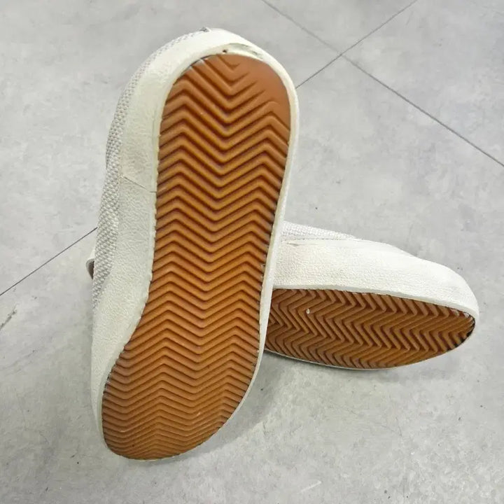 [BUNJANG] Golden Goose Superstar Sneakers Greycord / 골든구스 슈퍼스타 그레이코드 235