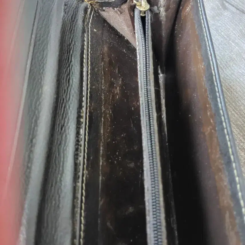 [BUNJANG] Gucci GG Logo Long Wallet Brown / 구찌 GG 로고 장지갑 브라운