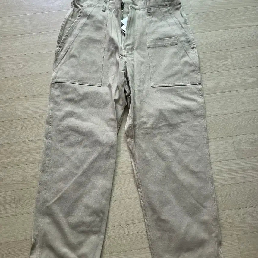[BUNJANG] Holy Sun York Fatigue Chino Pants M Size / 홀리선 요크퍼티그치노팬츠 M사이즈