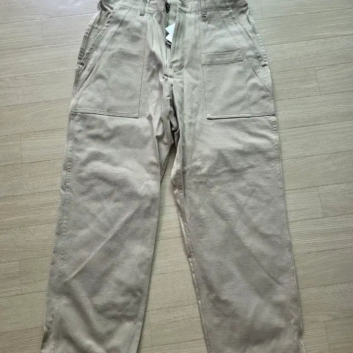 [BUNJANG] Holy Sun York Fatigue Chino Pants M Size / 홀리선 요크퍼티그치노팬츠 M사이즈