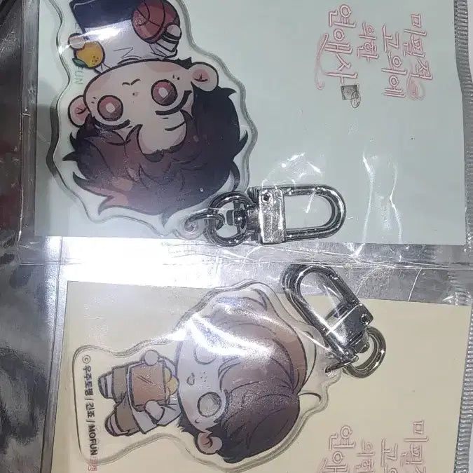[SOLD OUT] 미필적 고의에 의한 연애사 굿즈 세트