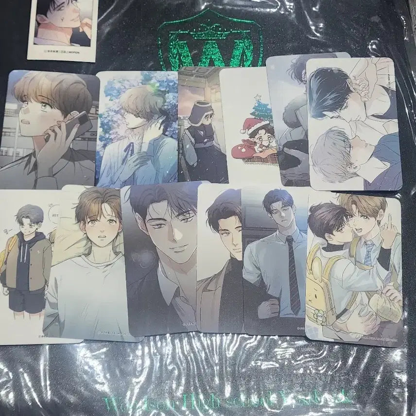 [SOLD OUT] 미필적 고의에 의한 연애사 굿즈 세트