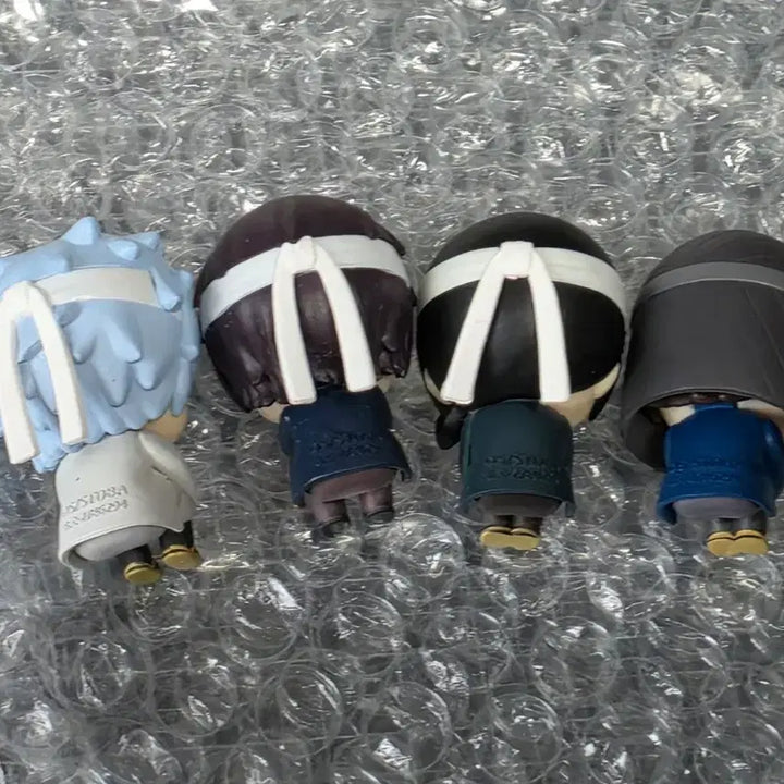 [SOLD OUT] [일괄] 은혼 마치보케 4탄 양이지사 가챠 4종 일괄