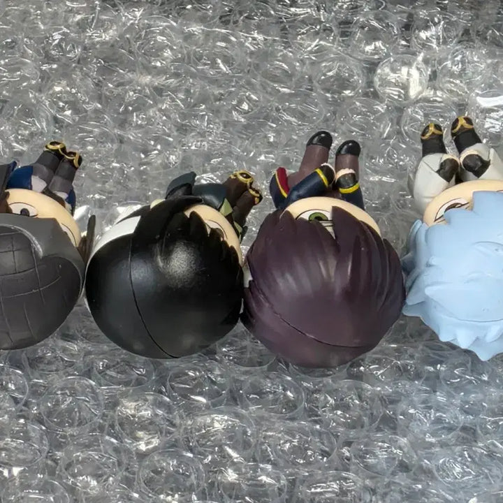 [SOLD OUT] [일괄] 은혼 마치보케 4탄 양이지사 가챠 4종 일괄